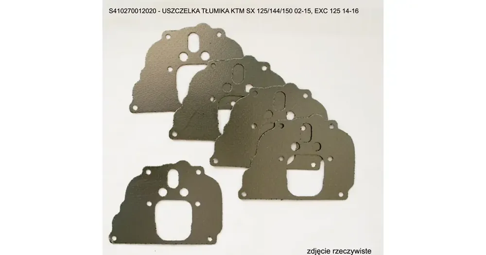 Halpa Hinta Pakoputken tiiviste 91.96x125.1x1mm Athena S410270012020