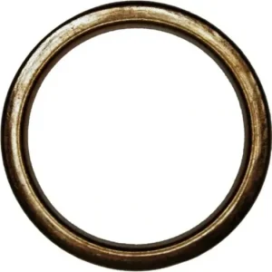 Äänenvaimentimen tiiviste 34x43x3mm Athena S410510012065 Kausialennus