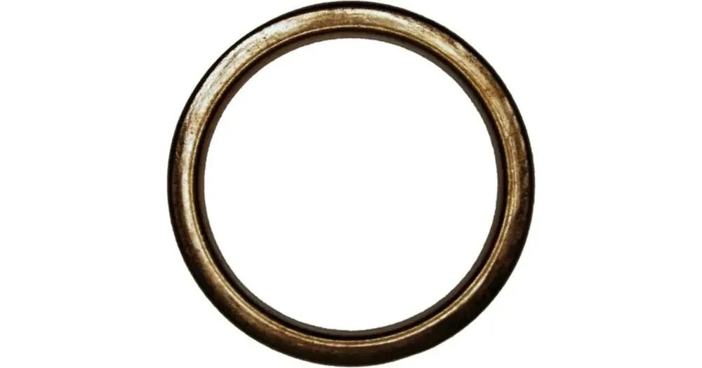 Äänenvaimentimen tiiviste 34x43x3mm Athena S410510012065 Kausialennus