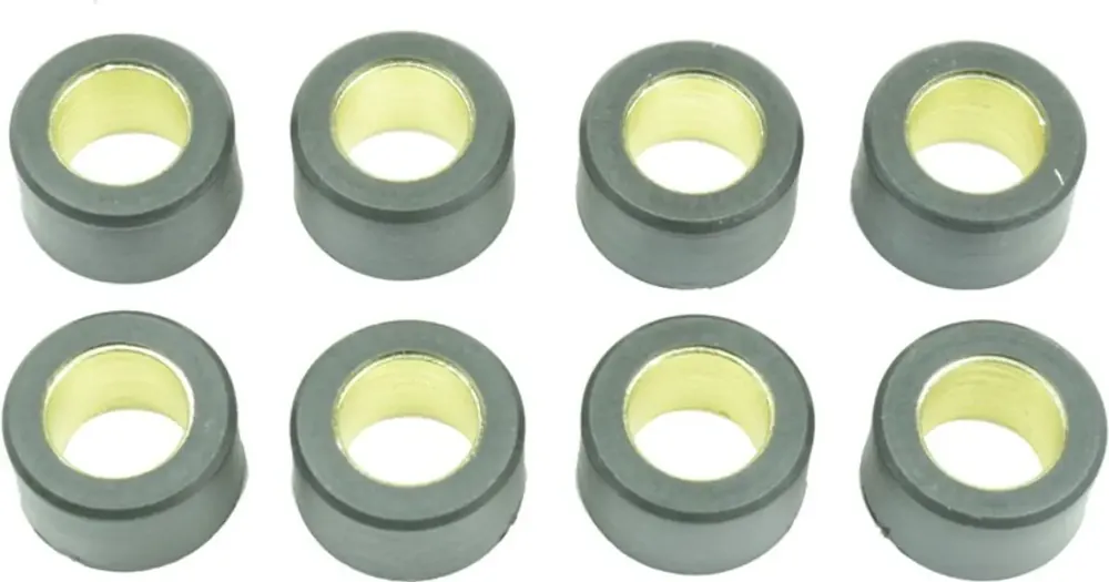 Variaattorin rullat 20x12mm 12g Athena S41000030P075 Eniten Myyty
