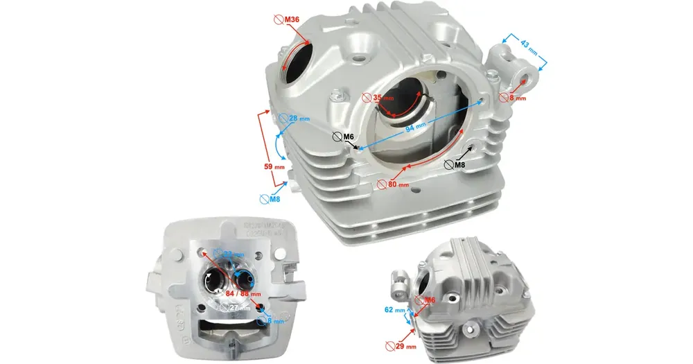 Superhinta Sylinterikansi Barton NXT 250 2021