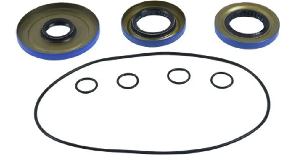 Alennettu All Balls 25-2121-5 etuperän stefat Can-Am Maverick / X3 Max Turbo / Turbo XRC