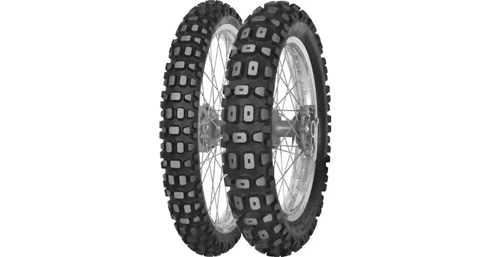 Mitas 90/90-21 MC 23 ROCKRIDER 54R TT etumoottoripyörän dual-rengas Uusi Kokoelma