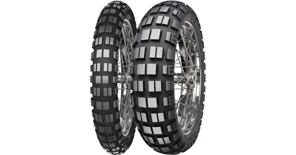 Paras Hinta Mitas 110/80-19 E-10 59T TL (ILMAN VANNETTA) dual-moottoripyörän eturengas