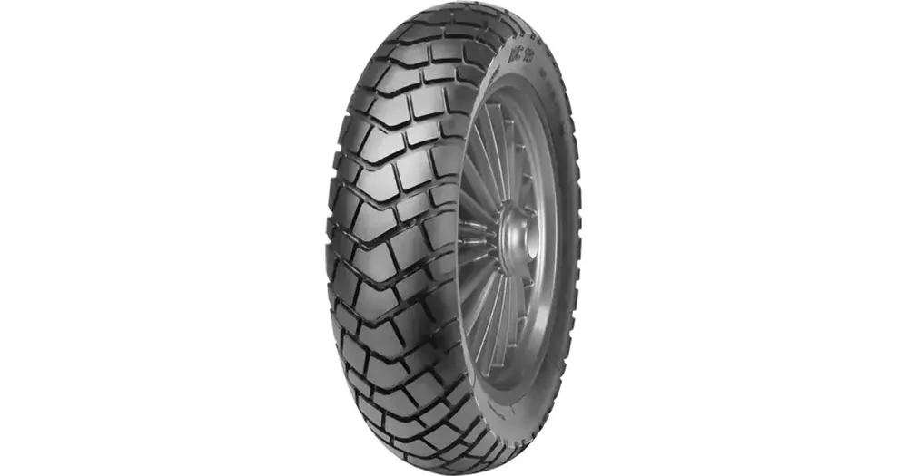 Viikonlopputarjous Mitas 130/80-12 MC 19 60J TL skootterin rengas eteen/taakse