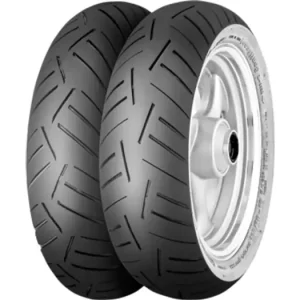 Continental 140/70-15 CONTISCOOT 69P TL M/C REINF skootterin rengas, takarengas Alennettu