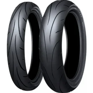 Dunlop 100/80-17 SPORTMAX Q-LITE5 52S TL etu/taka Kampanjahinta