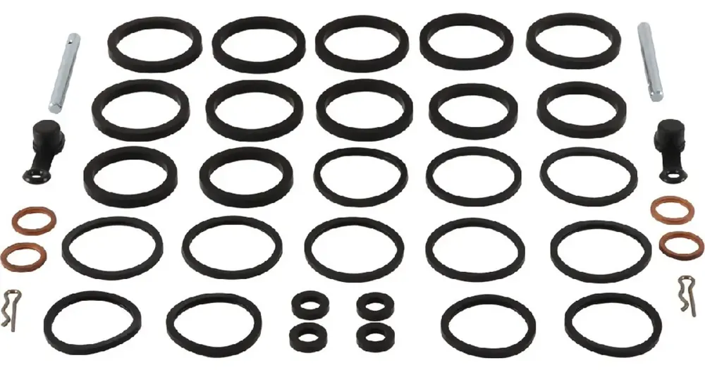Asiakkaiden Suosikki Korjaussarja etujarrusatulaan, All Balls 18-3113