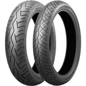 Bridgestone 130/90-16 BT46 67V TL takarenkaan moottoripyörän katurengas Rajoitettu Tarjous