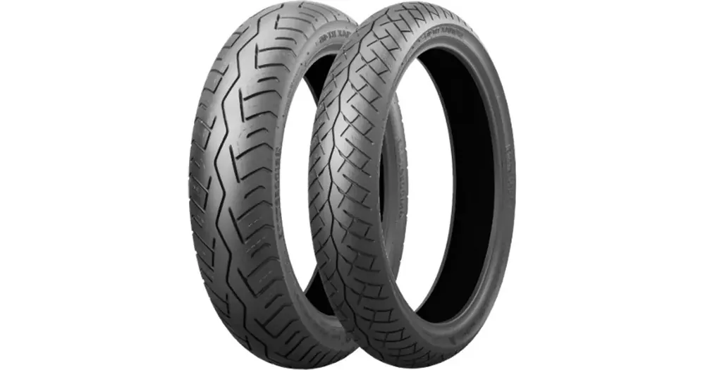 Bridgestone 130/90-16 BT46 67V TL takarenkaan moottoripyörän katurengas Rajoitettu Tarjous