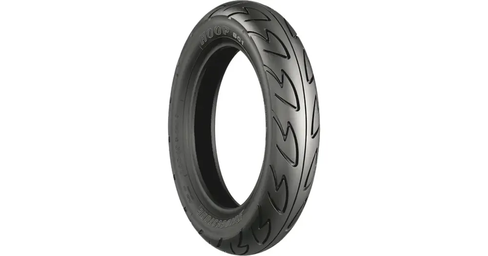 Bridgestone skootterin rengas 3.50 -10 B01 51J TL eteen/taakse Uusi Malli