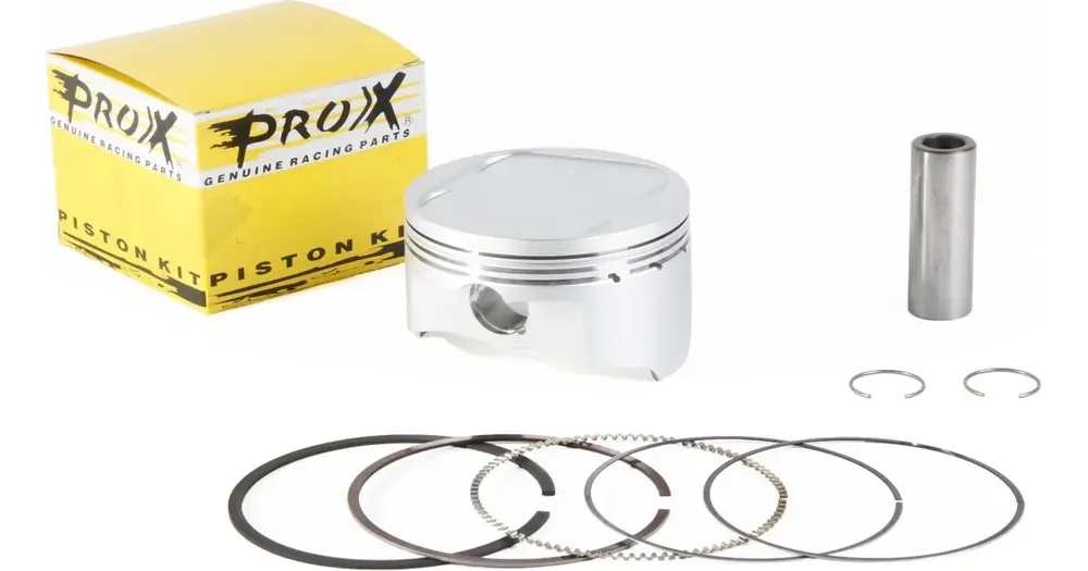 Mäntäsarja, taottu, 99.95mm, Prox 01.1662, Honda XR 650 R 00-07 Eniten Myyty