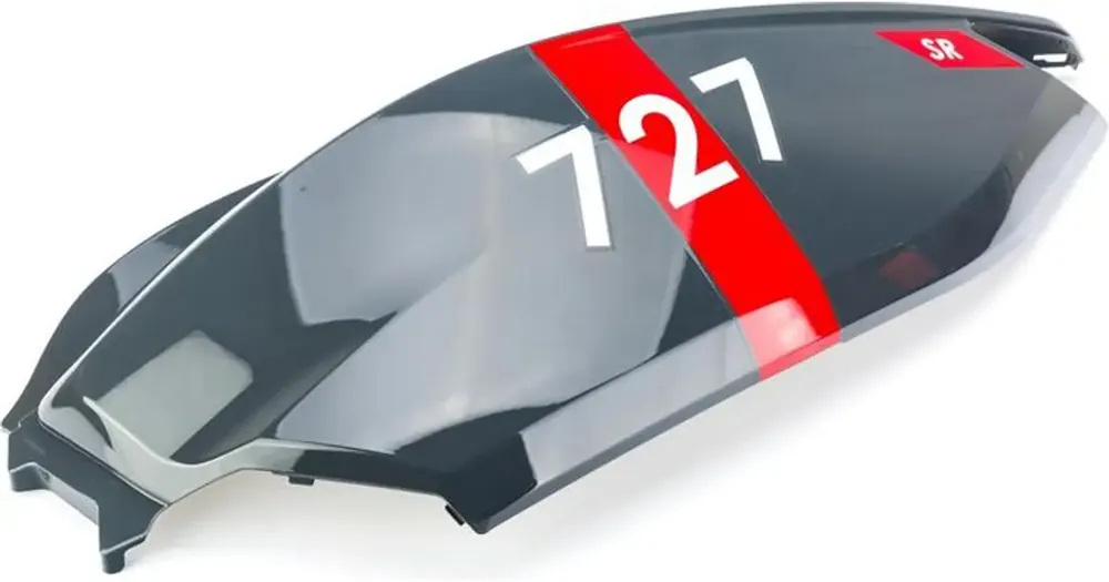 Osta Tänään Takakate, vasen yläosa, grafiitti, Romet 727 SR