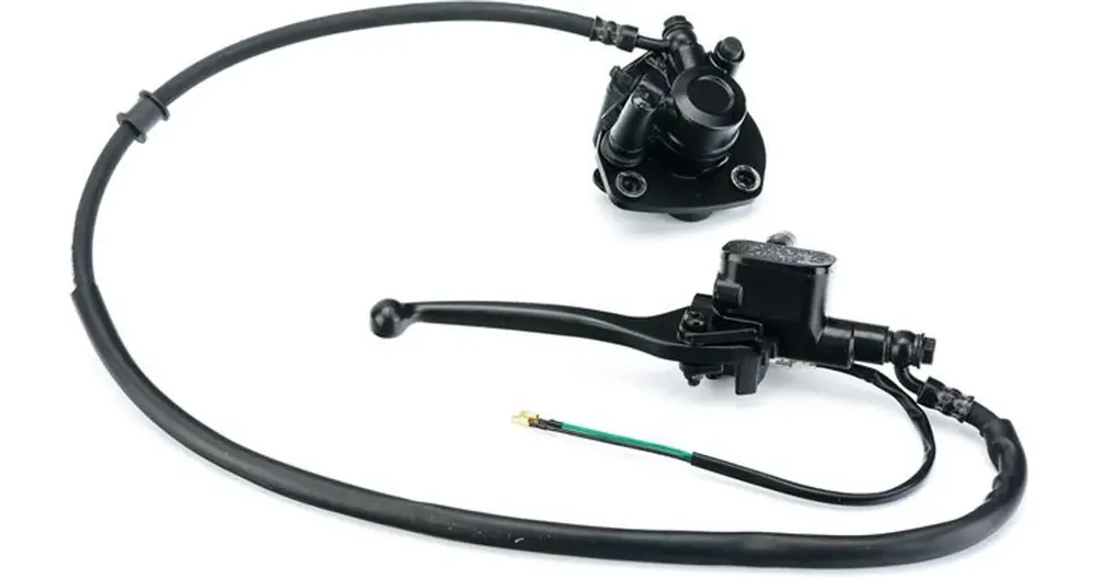 Täydellinen etujarru Romet 727 SR Alennus