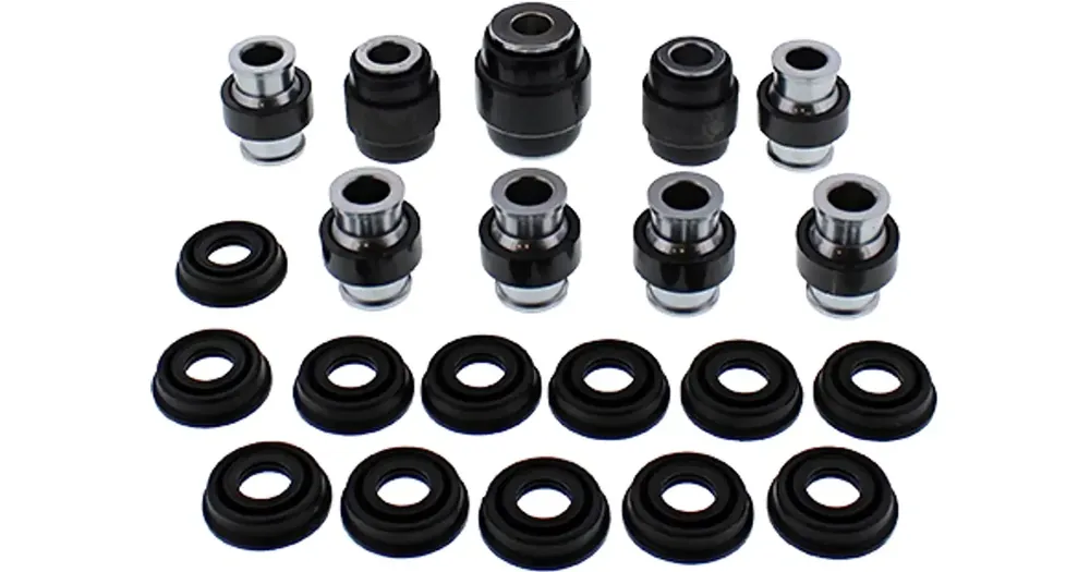 All Balls -merkkisen (50-1183) Can-Am Maverick X3 -mallin erillisen takajousituksen (A-tukivarsi) korjaussarja Superhinta
