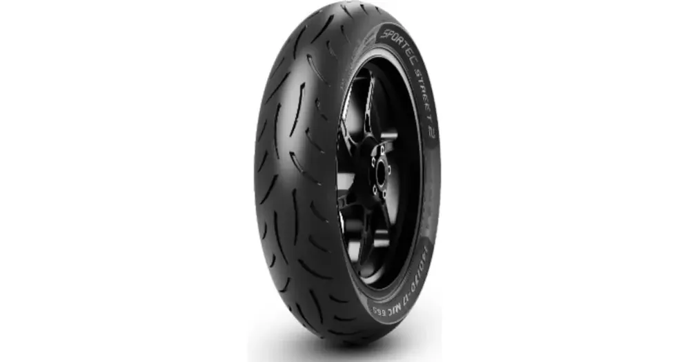 Metzeler 90/90-14 SPORTEC Street 2 46S M/C TLP eturengas/takarengas Älä Missaa