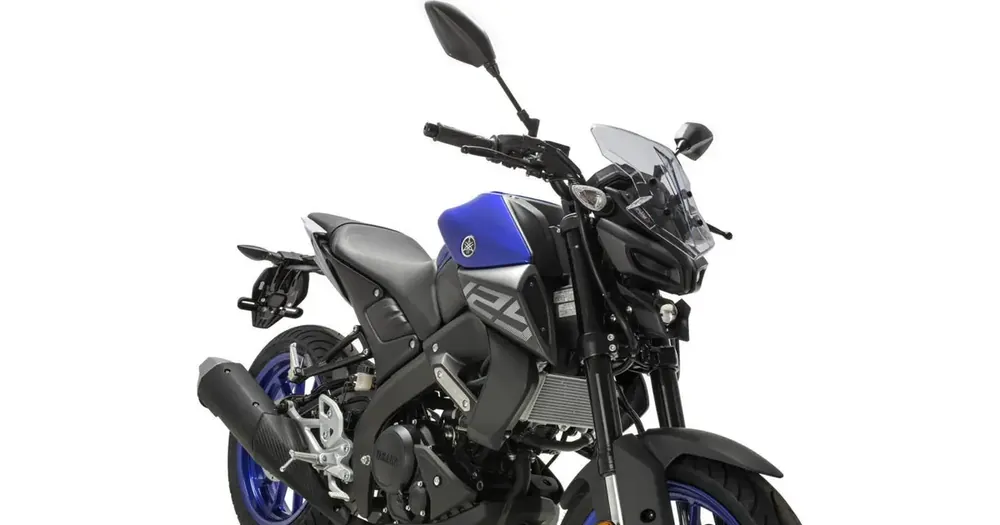 Heti Saatavilla Tuulilasi, kevyesti tummennettu, Puig 3879H Naked New Generation, Yamaha MT-125