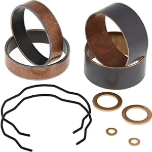 Uusi Kokoelma Korjaussarja etujousitukseen, holkit, laakeriholkit, All Balls (38-6061)