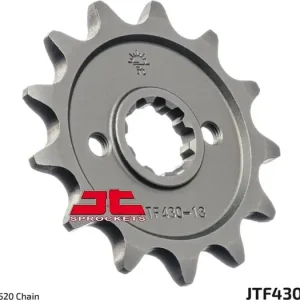 Etuhammasratas 520 15 hammasta JT Sprockets JTF430 Aito