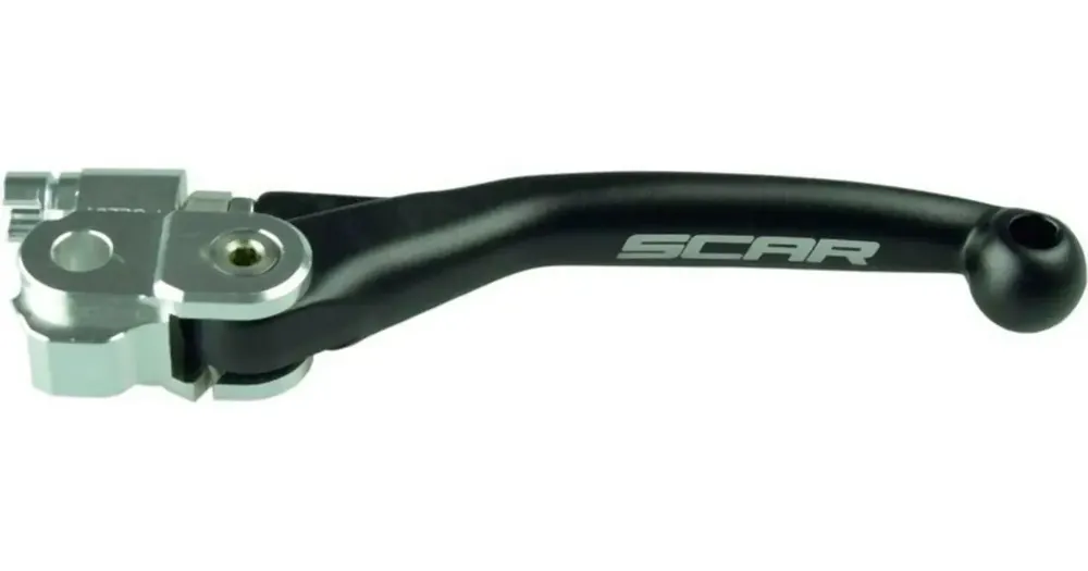 Kytkinkahva vasen, taittuva, Scar Racing Flex Lever PCL201 Alennettu Hinta