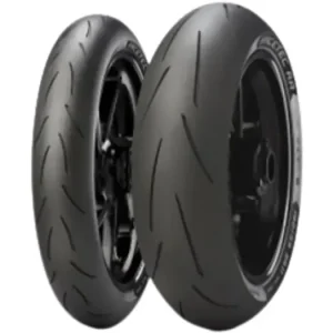Uusi Kokoelma Metzeler 190/55-17 RACETEC RR K2 (75W) TL Takarengas