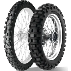 Moottoripyörän rengas Dunlop 130/90-18 D606 69R TT taka Alkuperäinen