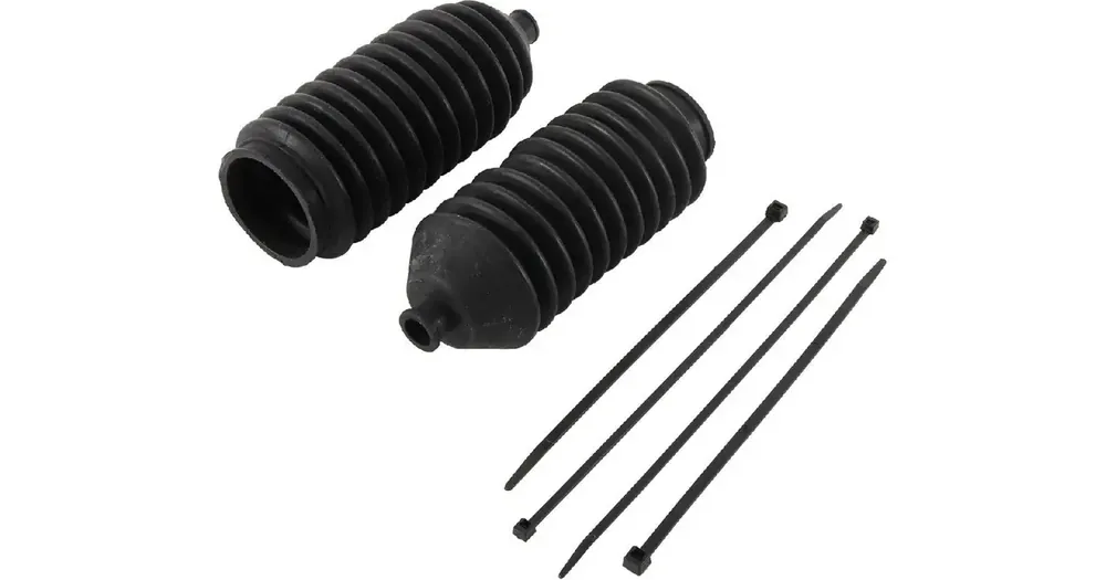 Tarjous Kumisuojat vaihteistolle ja ohjausvarsille, 2 kpl, All Balls (51-3004) Polaris Ranger / RZR / Turbo