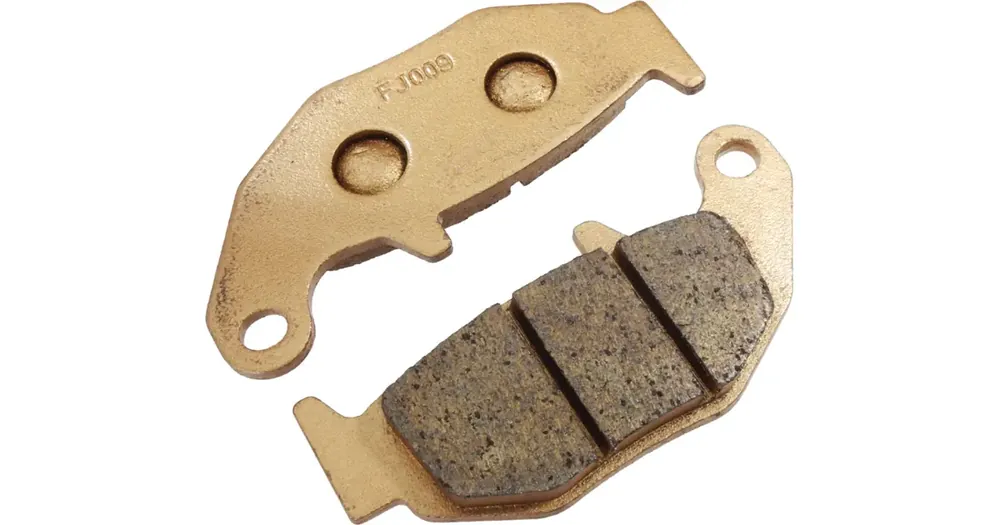 Nopea Toimitus Takajarrupalat Barton GT 125