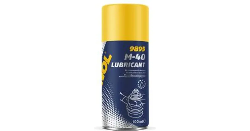 Superhinta Mannol 9940 M-40 Monikäyttövoiteluaine 100 ml