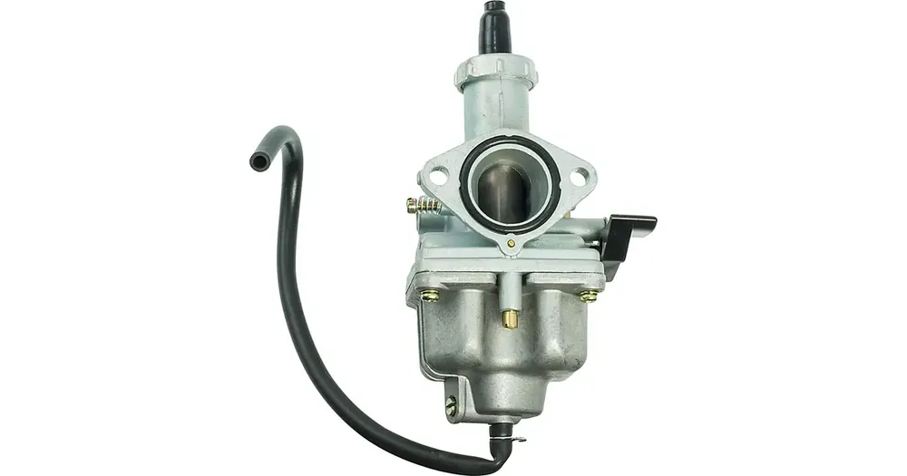 Osta Verkossa PZ26-kaasutin 125–150cc, kurkku 26mm, luisti 20mm, manuaalirikastin, mopo / ATV CG125