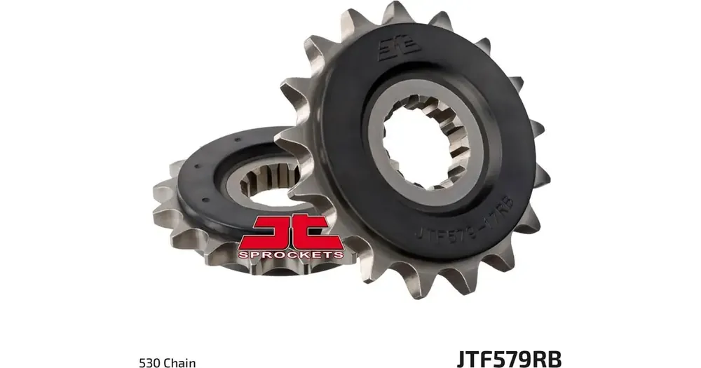 Halpa Eturatas 428 16 hammasta, RB - kumiketjunohjain, JT Sprockets JTF558