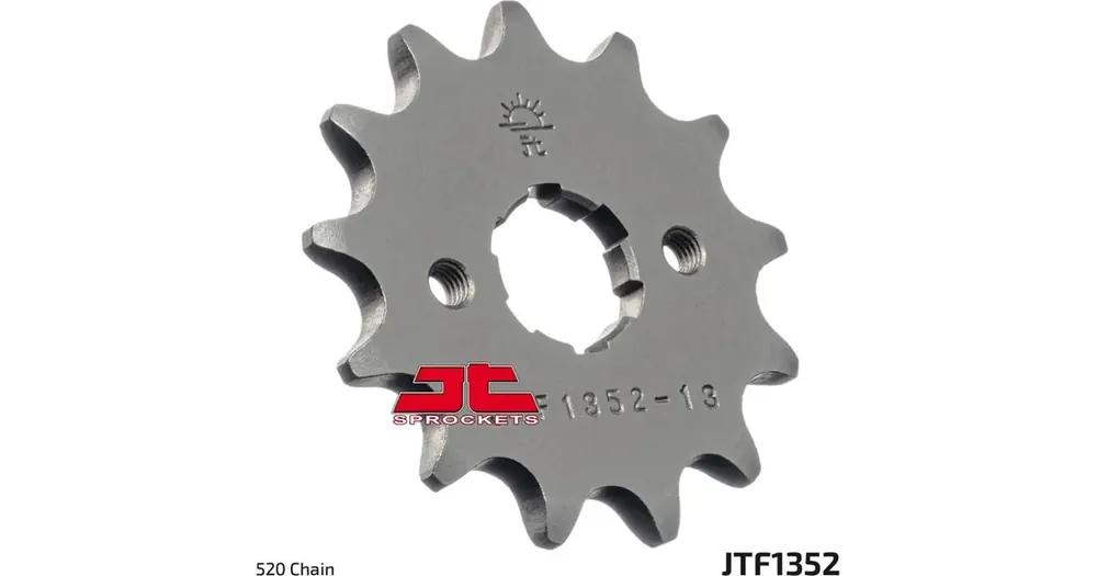Kuuma Tarjous Eturatas 520 14 hammasta JT Sprockets JTF1352