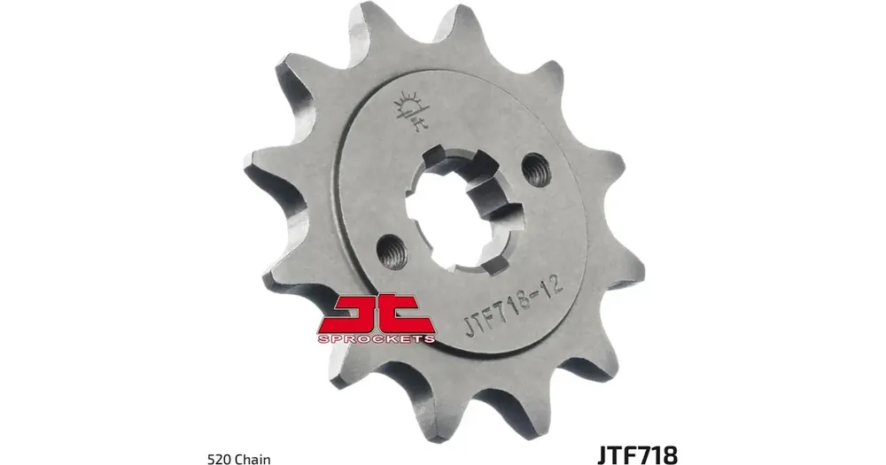 Rajoitettu Tarjous Eturatas 520 12 hammasta JT Sprockets JTF718