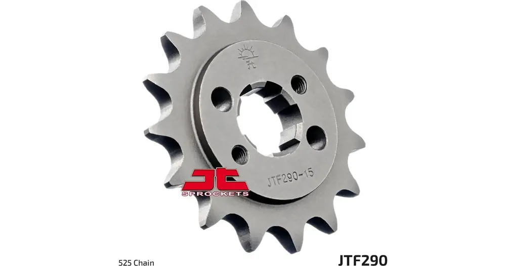 Eturatas 525 14 hammasta JT Sprockets JTF290 Bestseller