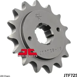 Eturatas 530 14 hammasta JT Sprockets JTF725 Nopea Toimitus