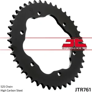 Tukkuhinta Takaratas 525 39 hammasta JT Sprockets JTR761