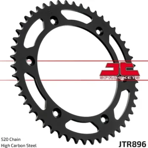 Ajankohtainen Takaratas 520 52 hammasta JT Sprockets JTR896