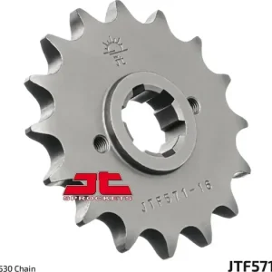 Vain Tänään Etuhammasratas 530 17 hammasta JT Sprockets JTF571