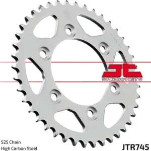 Tilaa Heti Takaratas 525 39 hammasta JT Sprockets JTR745