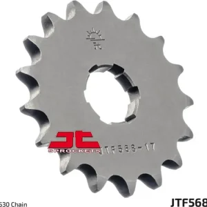 Bestseller Eturatas 530 16 hammasta JT Sprockets JTF568