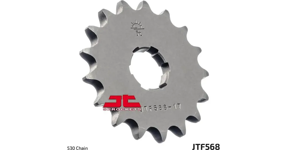 Bestseller Eturatas 530 16 hammasta JT Sprockets JTF568