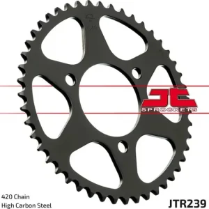 Viikonlopputarjous Takaratas 420 50 hammasta JT Sprockets JTR239