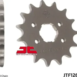 Älä Missaa Eturatas 520 15 hammasta JT Sprockets JTF1265