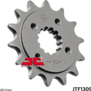 Eturatas 520, 16 hammasta, JT Sprockets JTF1309 Vain Tänään