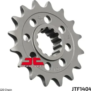 Asiakkaiden Suosikki Etuhammasratas 520 17 hammasta JT Sprockets JTF1404