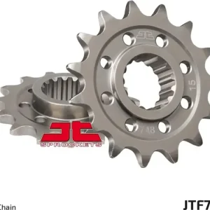 Uutuus Etuhammasratas 520 15 hammasta JT Sprockets JTF748