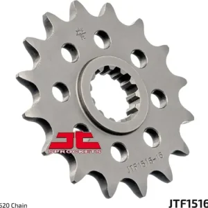 Viikonlopputarjous Eturatas 520 15 hammasta JT Sprockets JTF1516