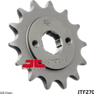 Ajankohtainen Eturatas 520 13 hammasta JT Sprockets JTF270