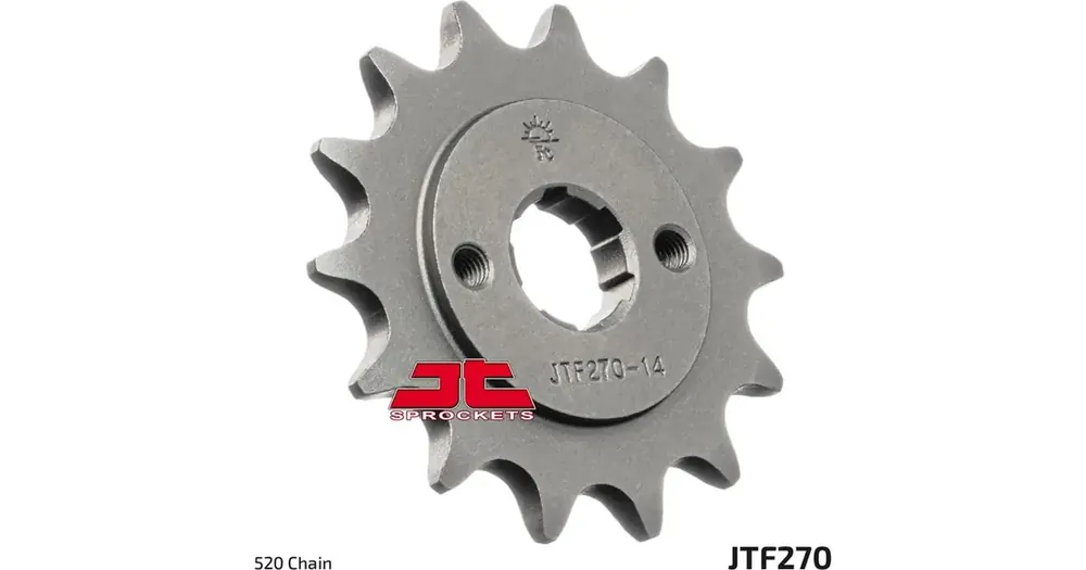 Etuhammasratas 520 12 hammasta JT Sprockets JTF270 Osta Tänään