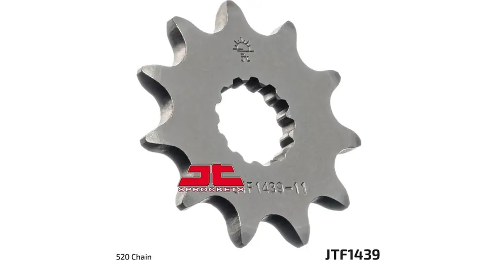 Eturatas 420 14 hammasta JT Sprockets JTF1439 Tilaa Nyt
